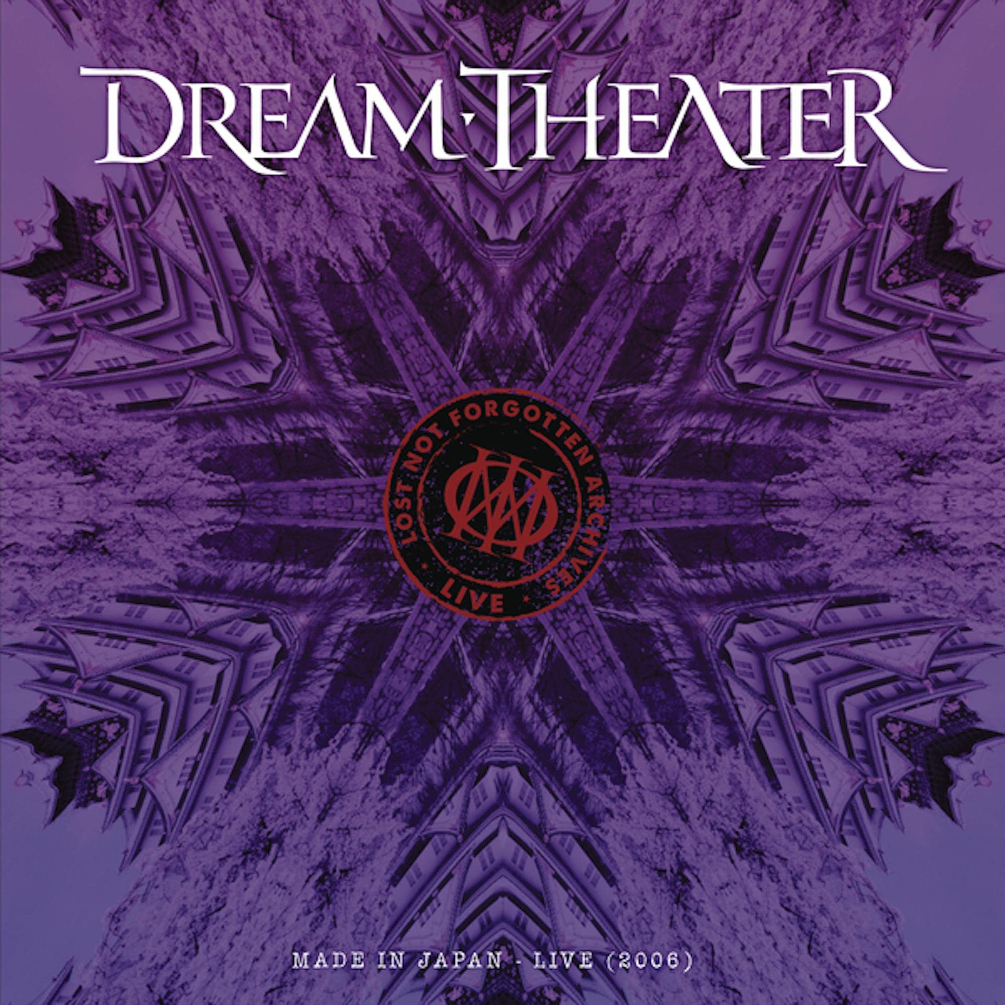 Lost Not Forgotten Archives: Made in Japan - Live (2006) (Gatefold black 2LP+CD) Metal & Hardrock
