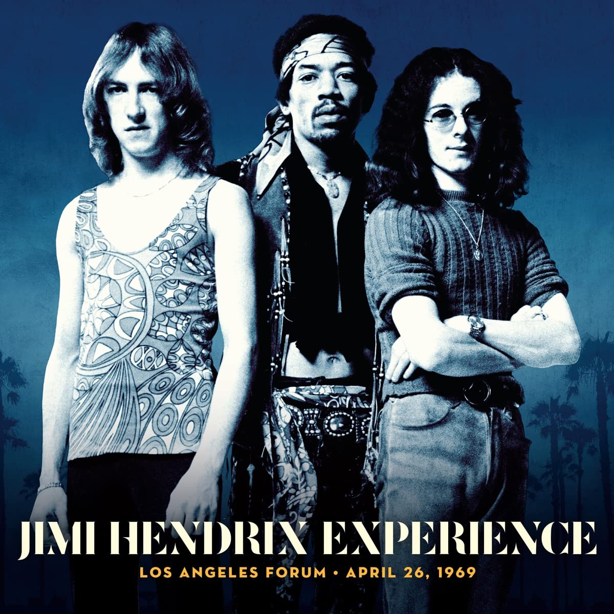 Los Angeles Forum-April 26,1969 Rock