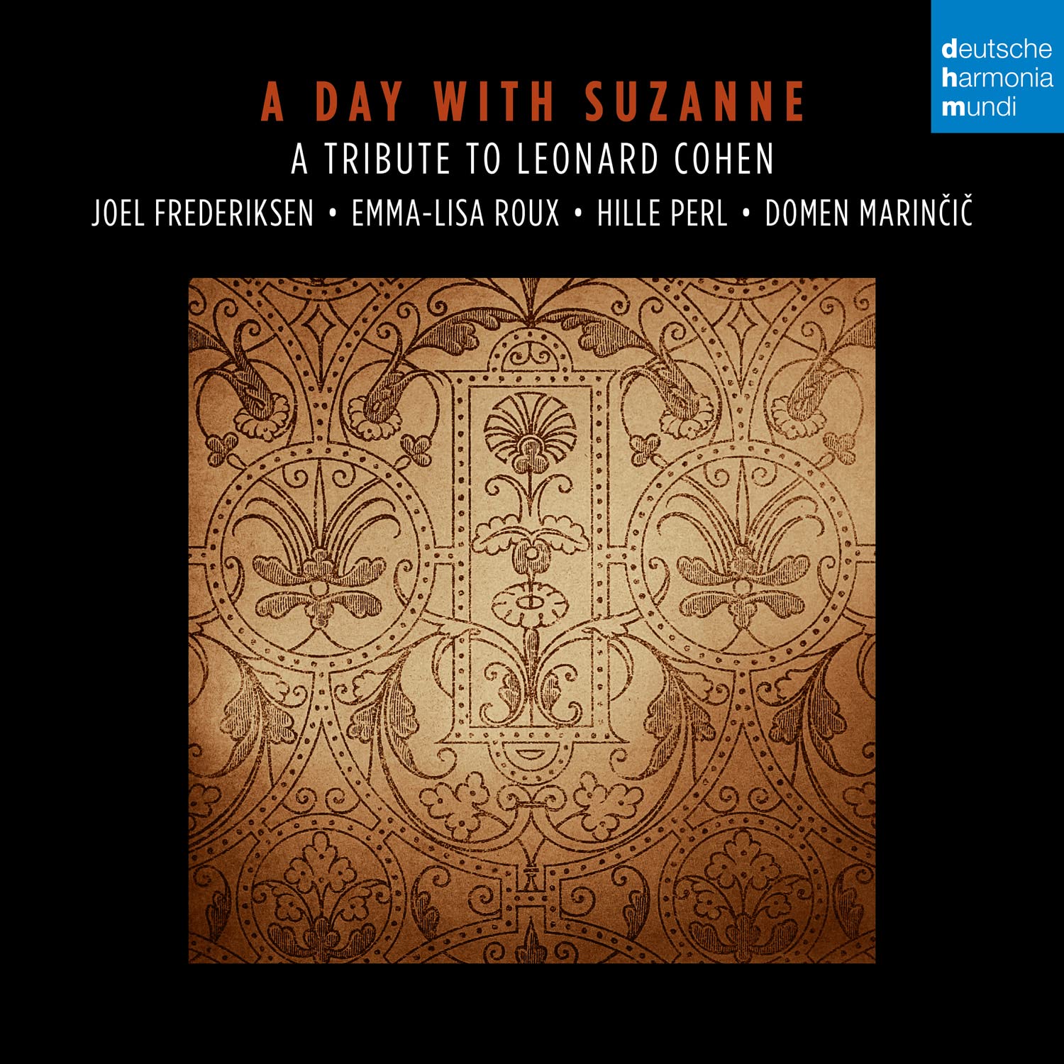 A Day with Suzanne. A Tribute to Leonard Cohen Jazz