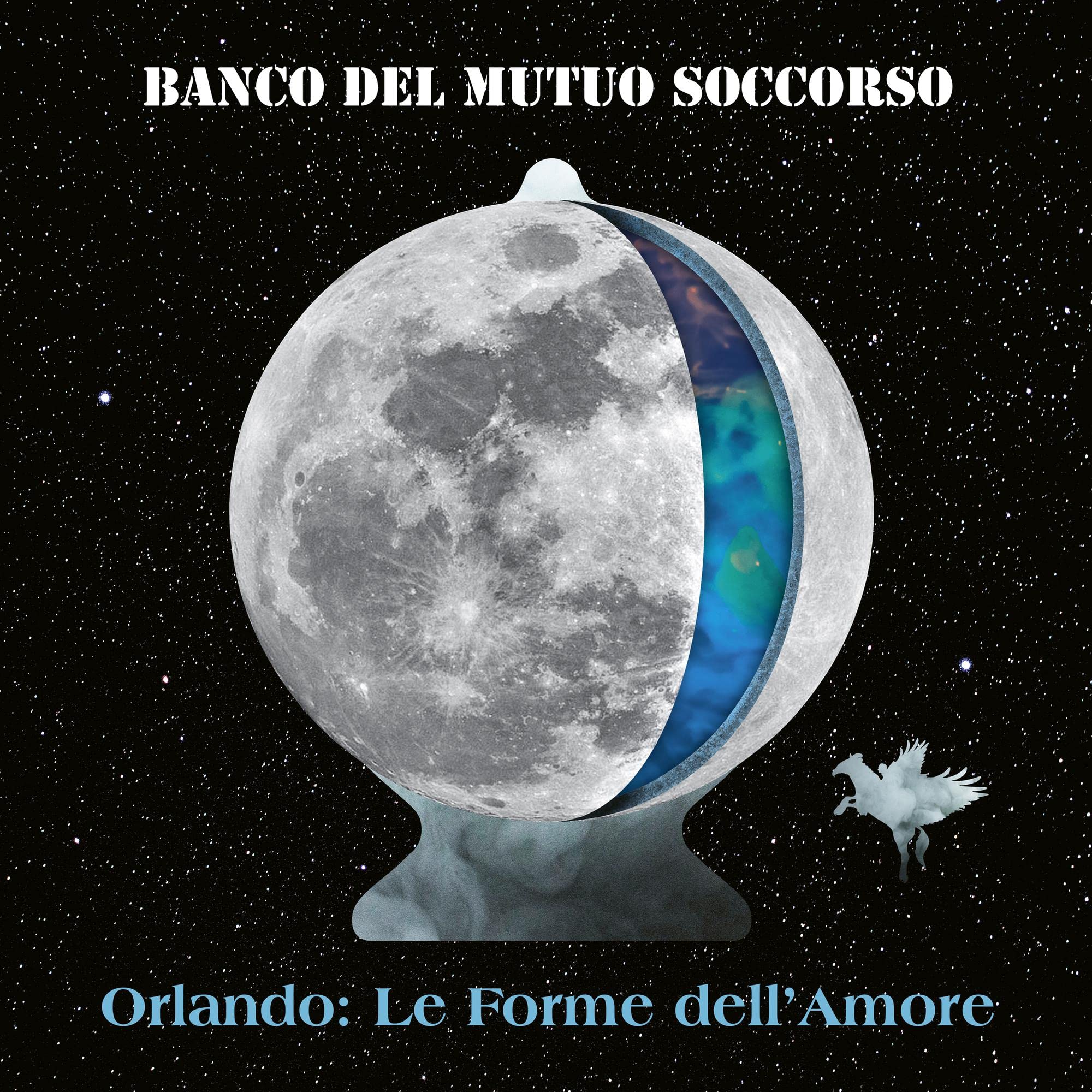 Orlando: Le Forme dell'Amore Metal & Hardrock