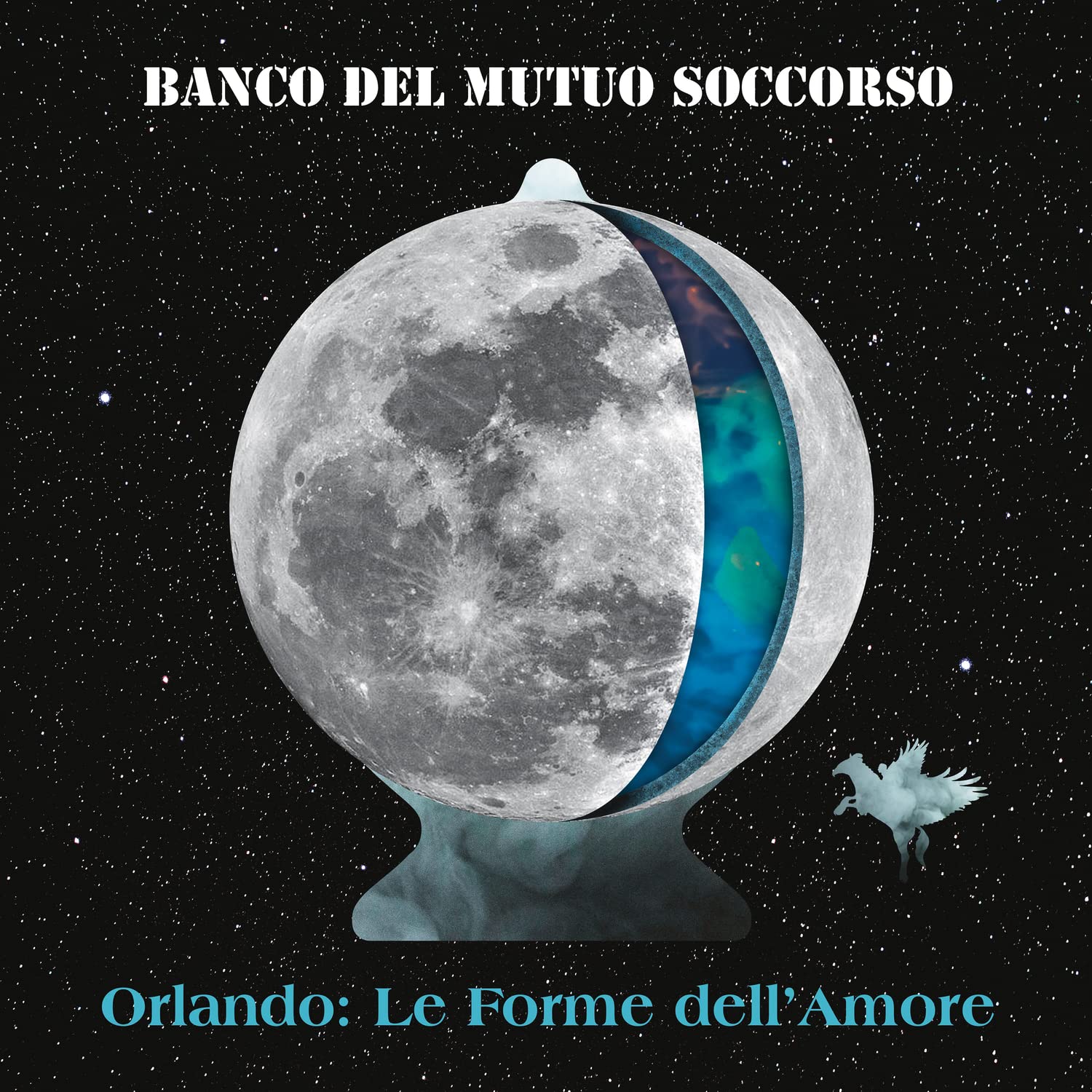 Orlando: Le Forme dell'Amore (Gatefold black 2LP+CD & LP-Booklet) Alternative & Indie