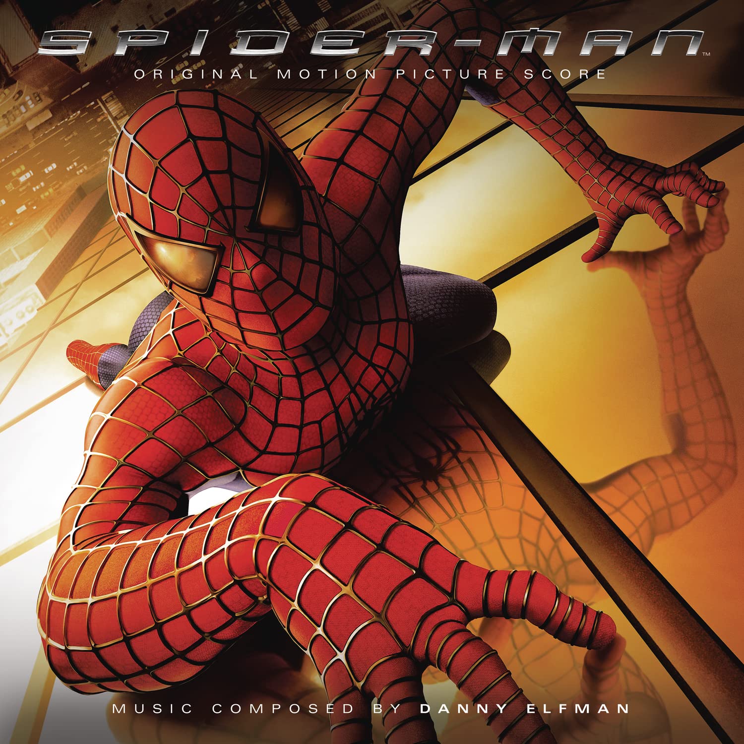 Spider-Man (Original Motion Picture Score / Gold Edition) Soundtracks & Musicals