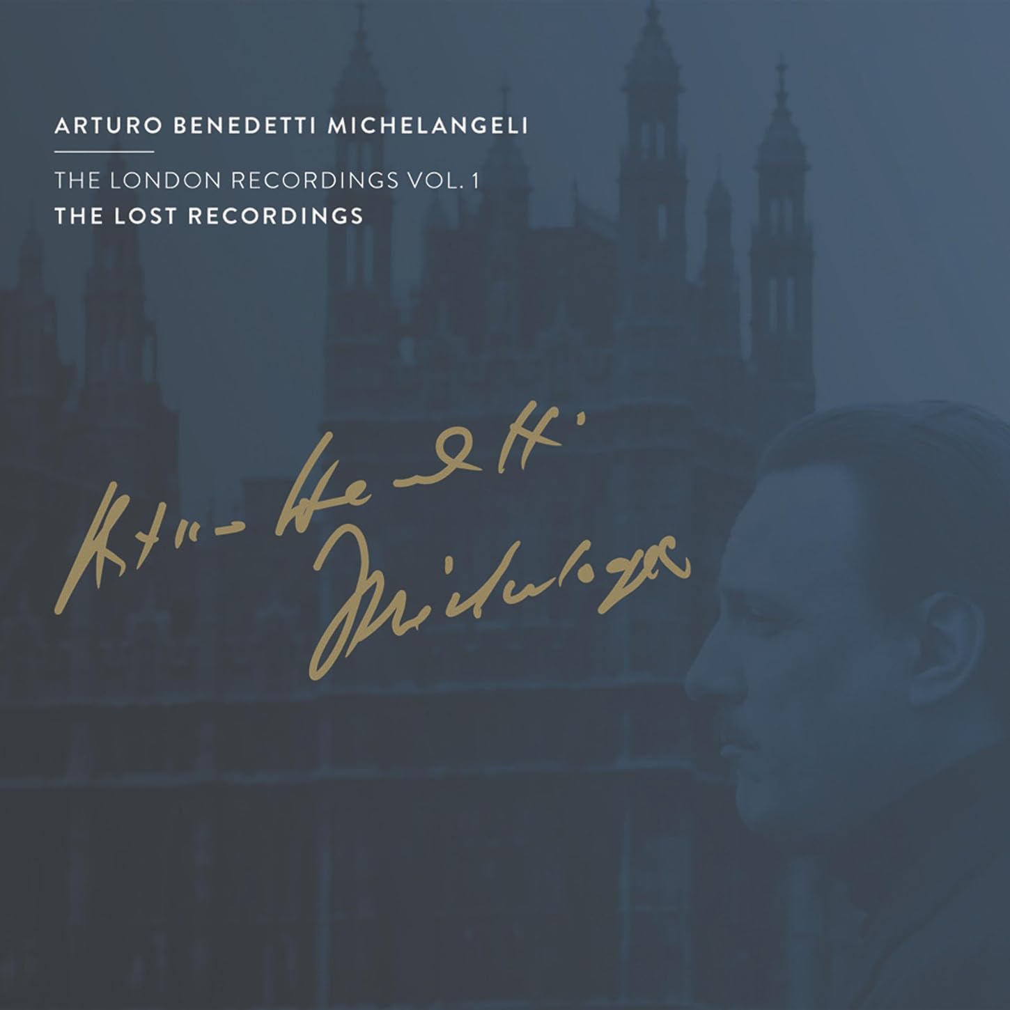 London Recordings Vol.1 Classical