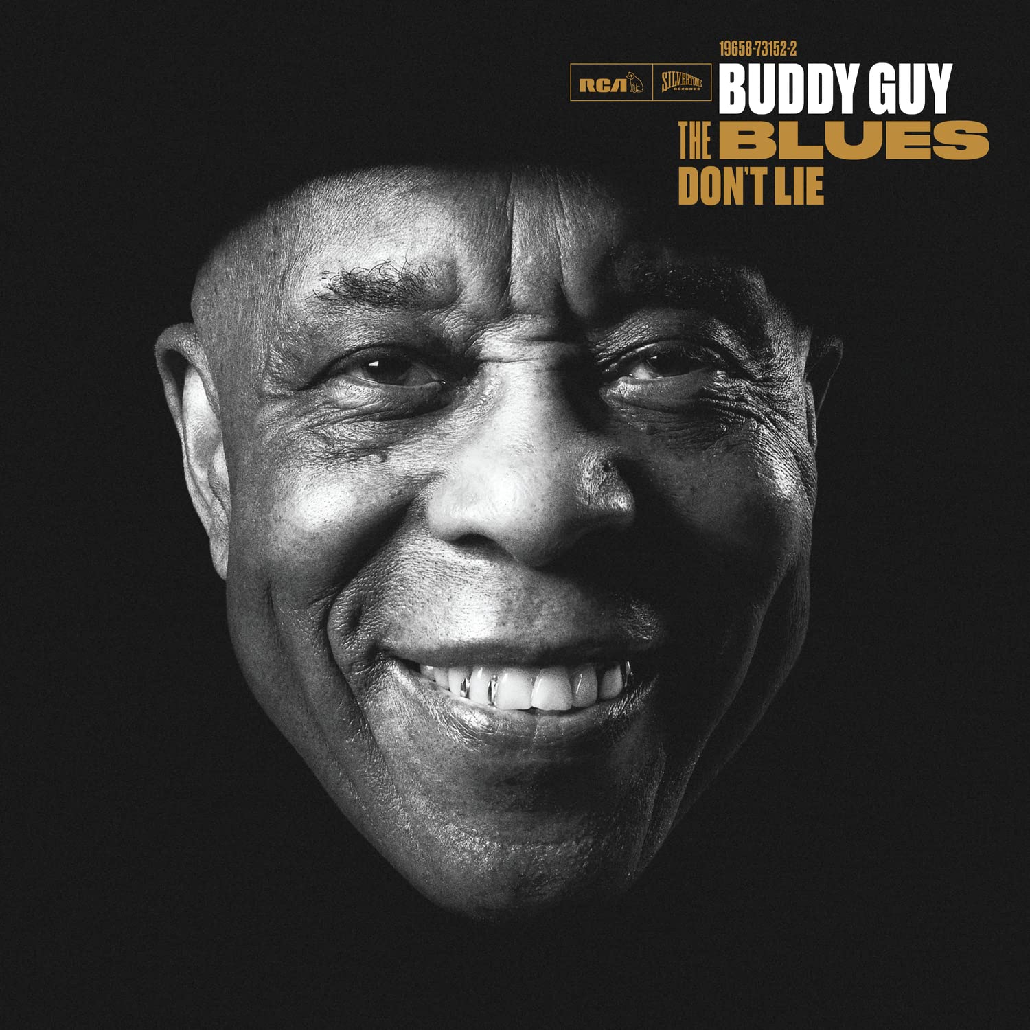 Product Image: The Blues Don't Lie