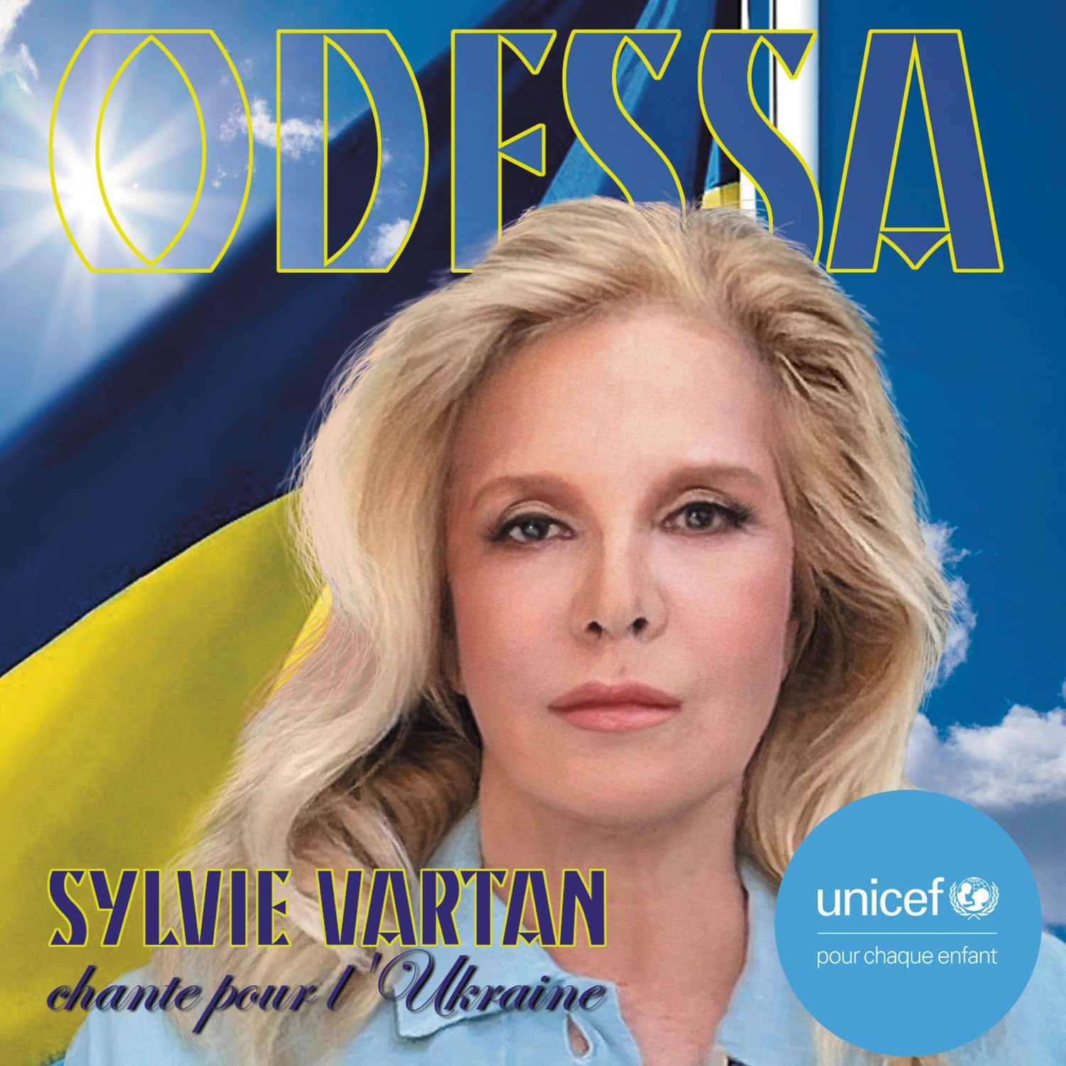 Odessa (Sylvie Vartan Chante pour l'Ukraine) Music