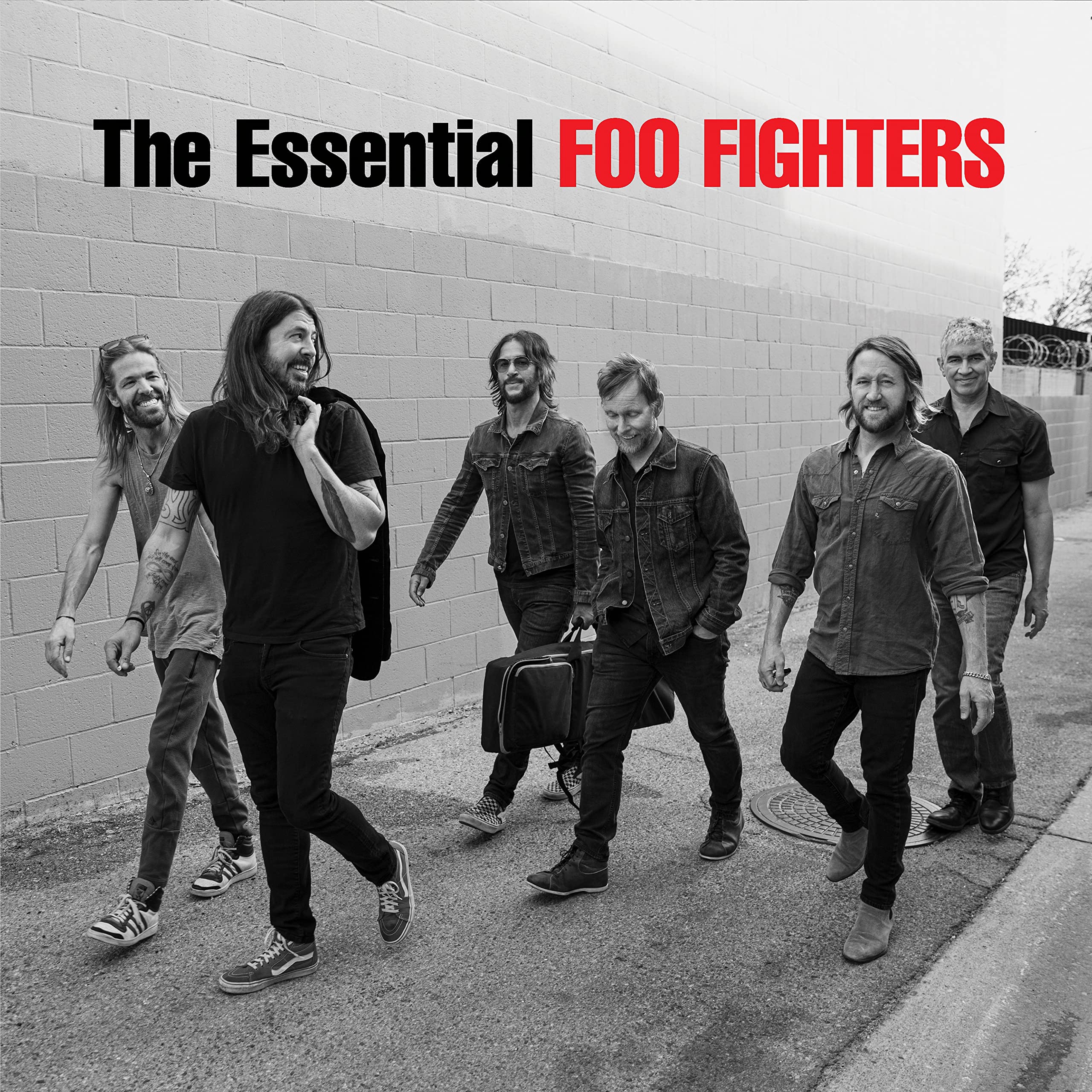 The Essential Foo Fighters Rock