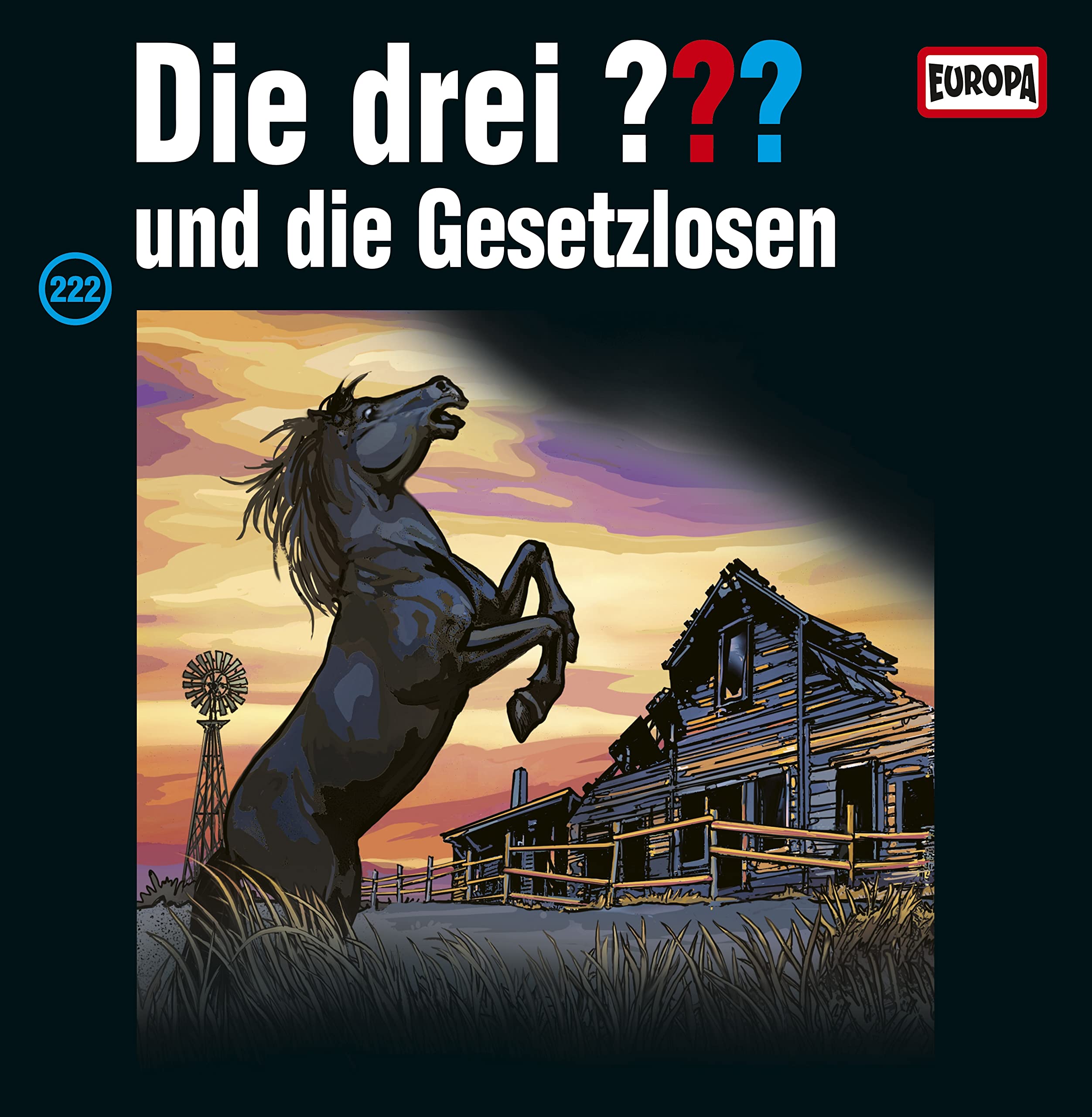 Folge 222: und die Gesetzlosen Children & Young People
