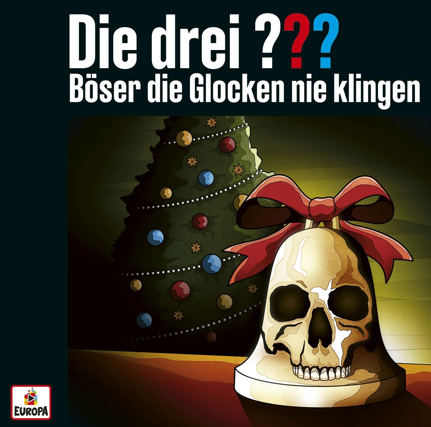 Die drei ??? Adventskalender - Böser die Glocken nie klingen cd