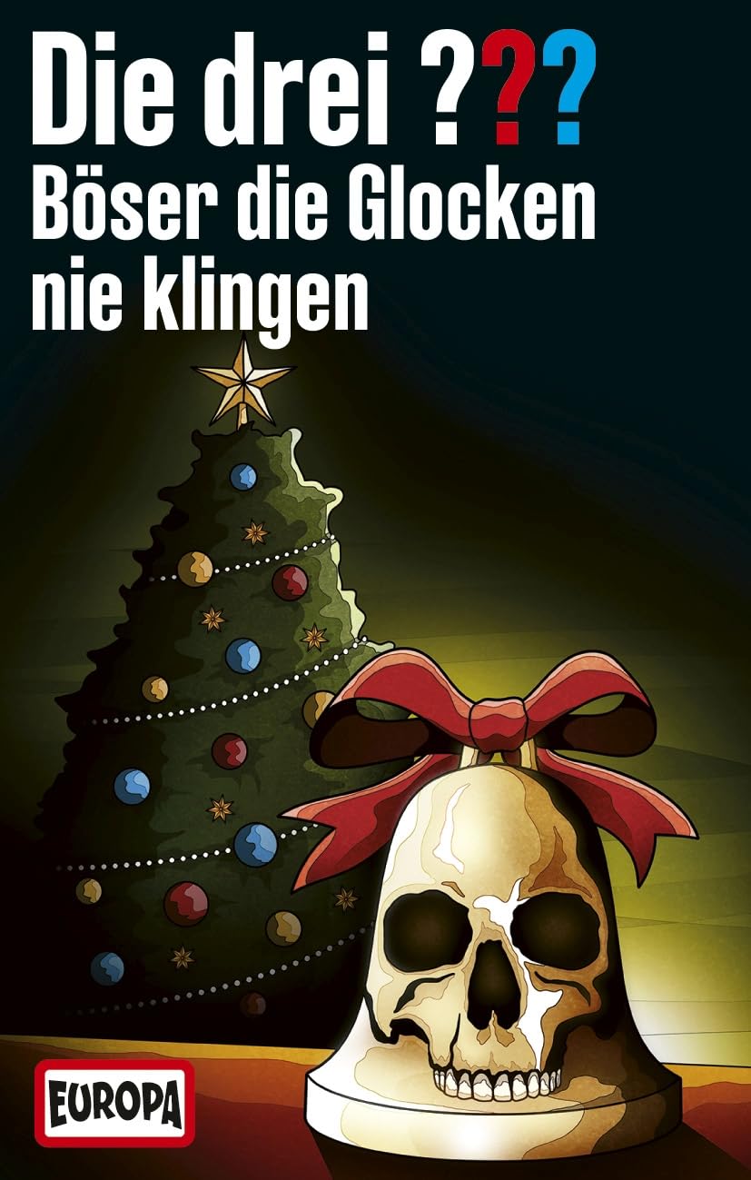 Die drei ??? Adventskalender - Böser die Glocken nie klingen. Limitierte Ausgabe Children & Young People
