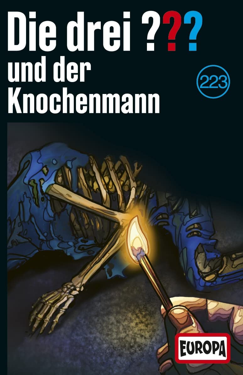Folge 223: und der Knochenmann Children & Young People