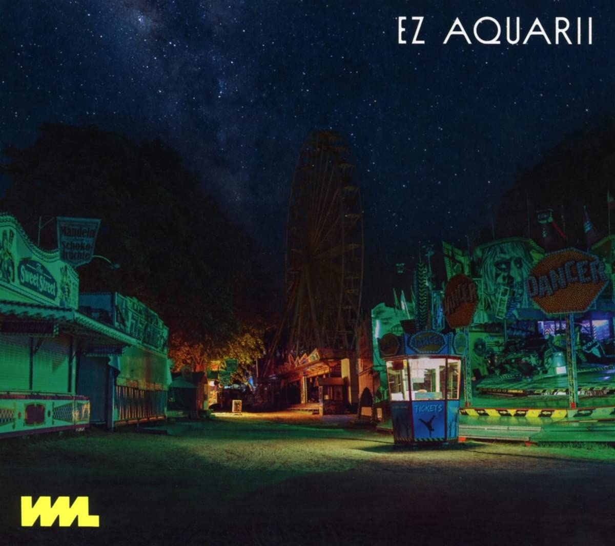 EZ Aquarii Pop