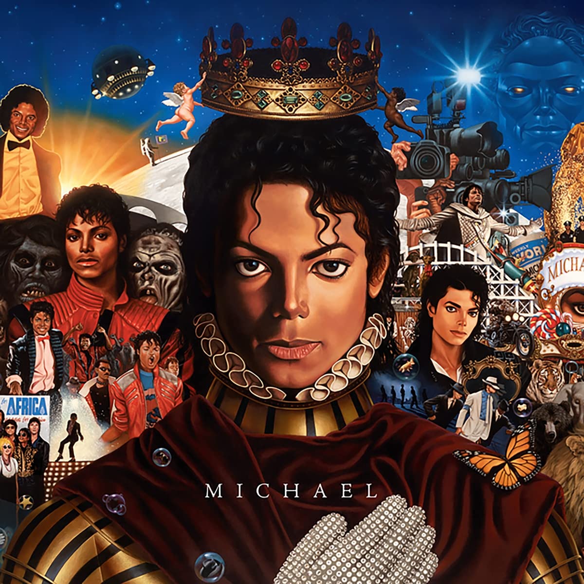 Michael Pop