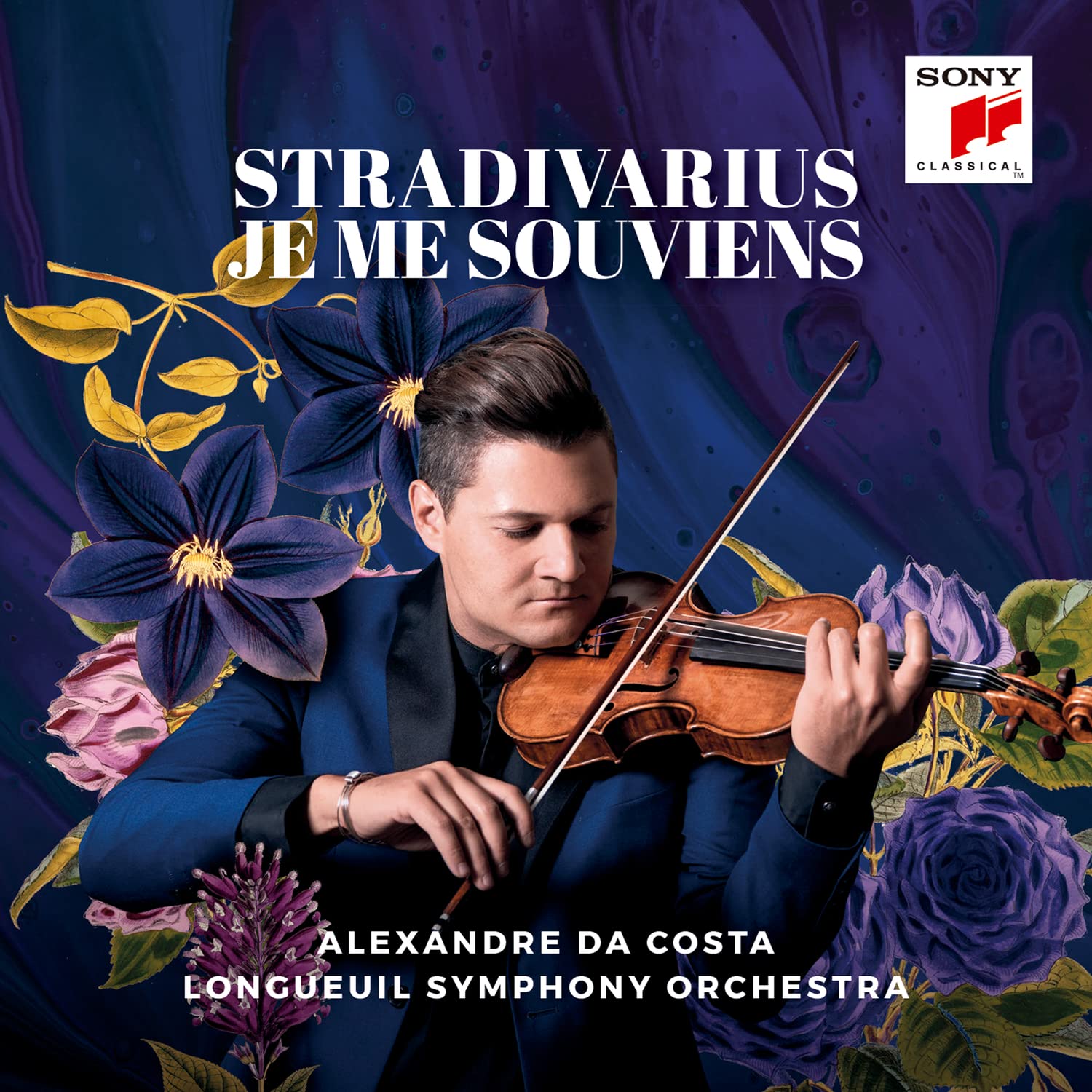 Stradivarius Je Me Souviens Classical