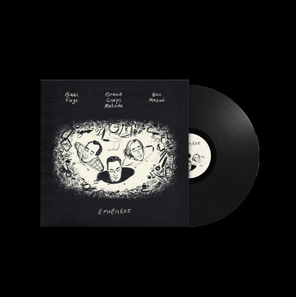 Éphémère cd
