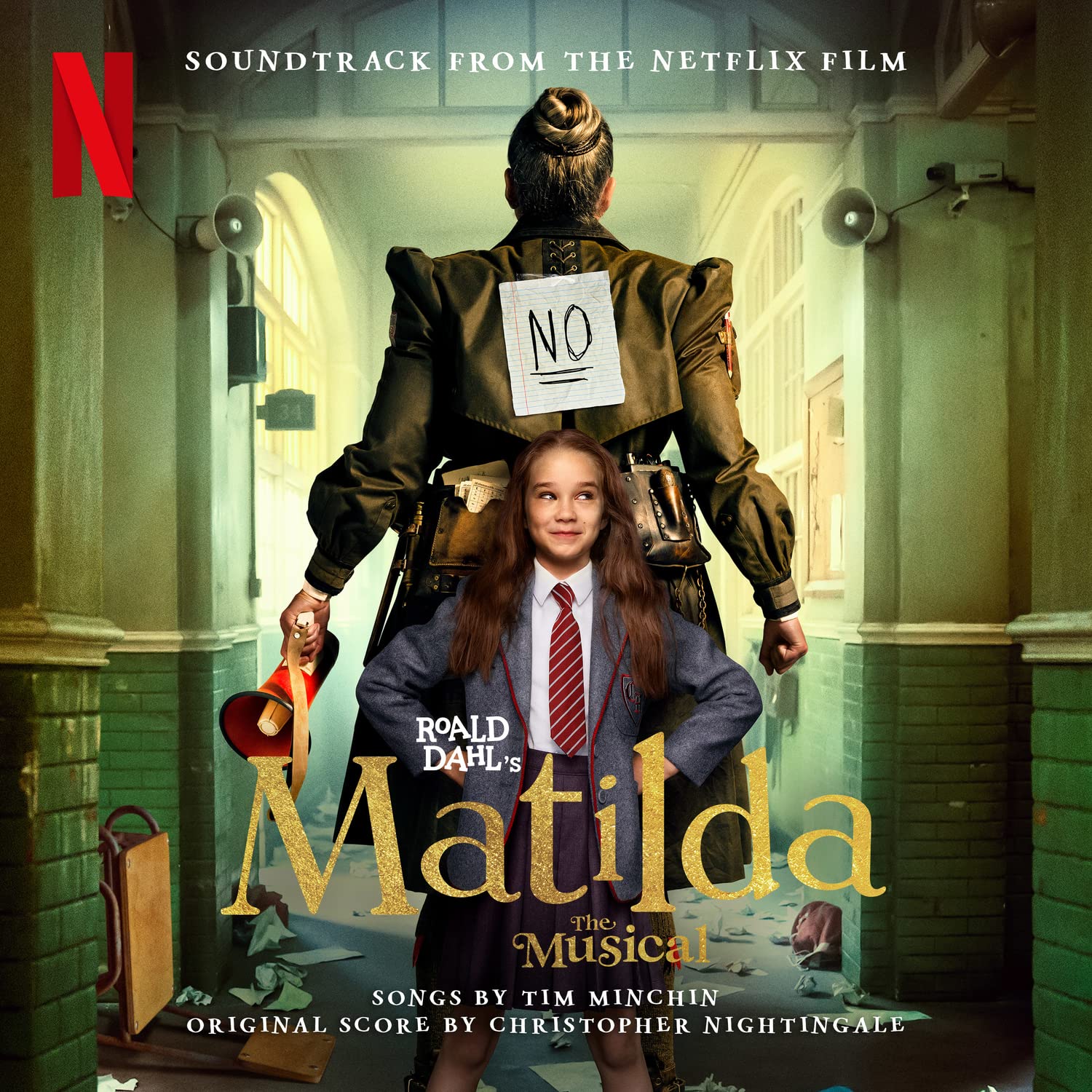 Roald Dahls Matilda - The Musical (Soundtrack from the Netflix Film) Funk, R&B & Soul