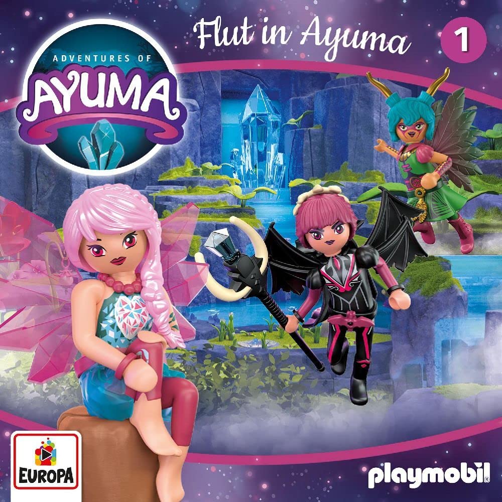 Adventures of Ayuma-Folge 1: Flut in Ayuma Children & Young People