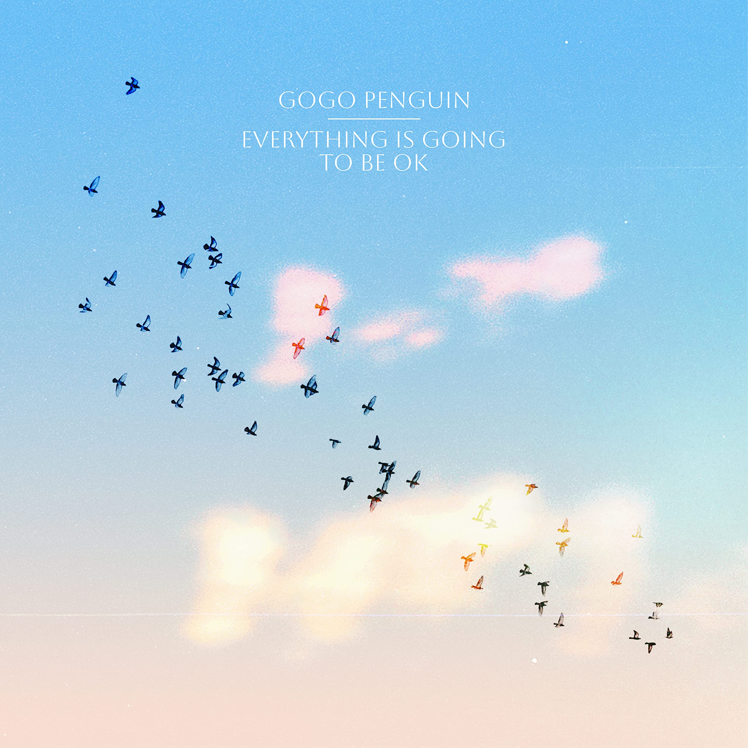Everything Is Going to Be OK Jazz