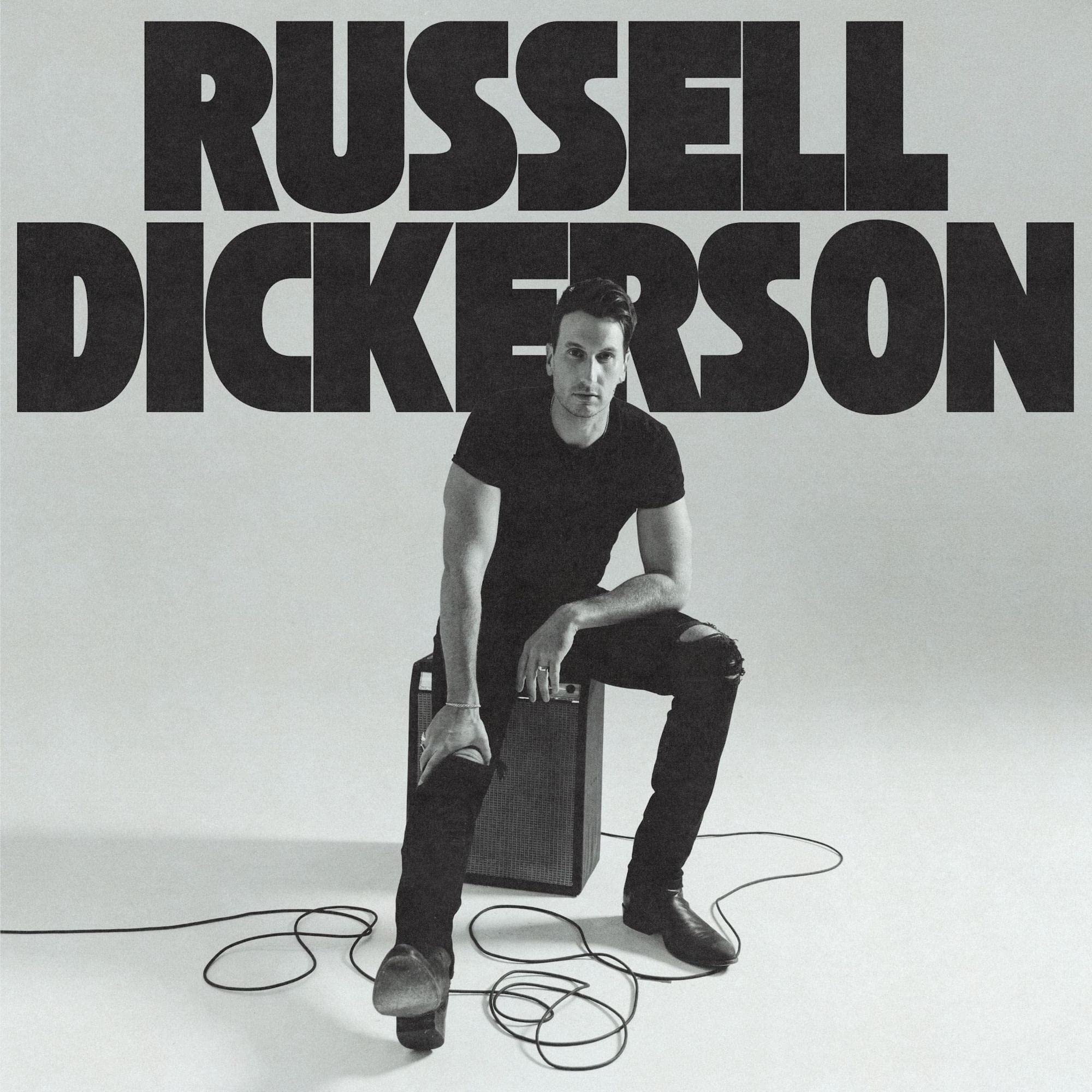 Product Image: Russell Dickerson