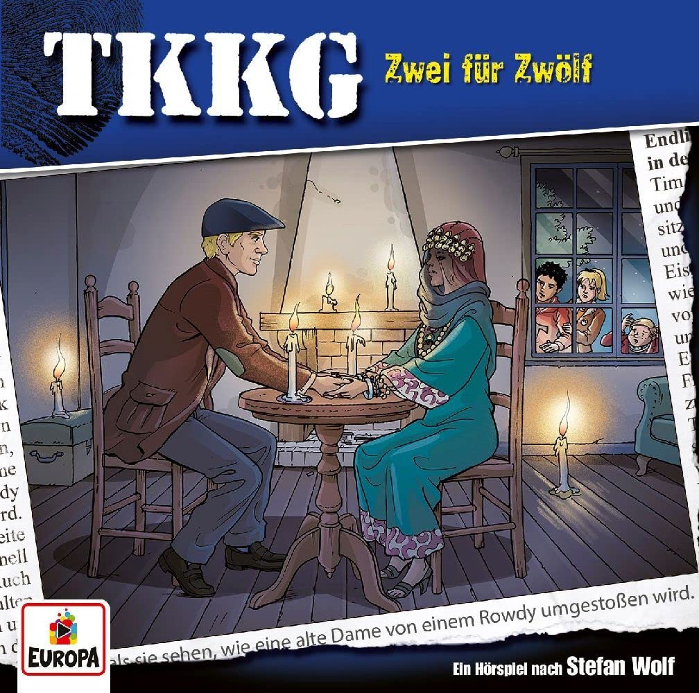 Folge 227: Zwei Für Zwölf Children & Young People
