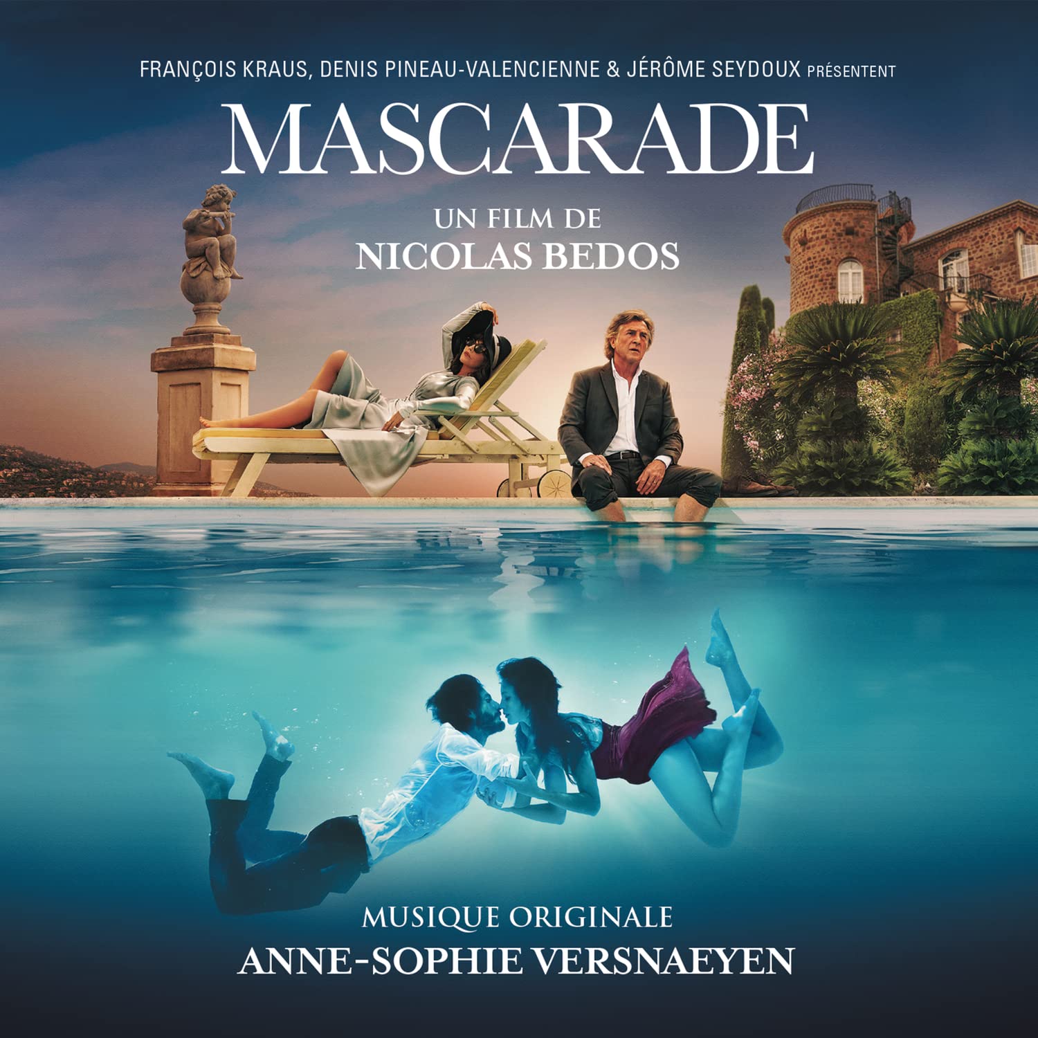 Mascarade (Original Soundtrack) Music