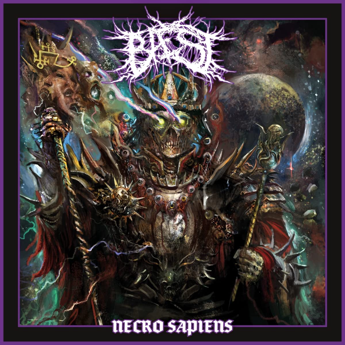 Necro Sapiens Alternative & Indie