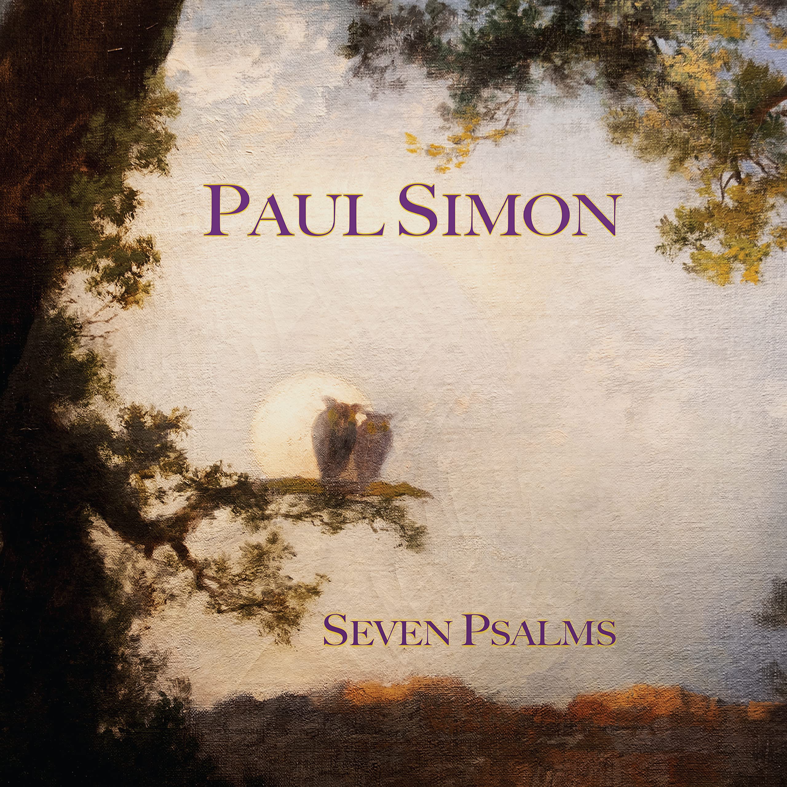 Seven Psalms Metal & Hardrock