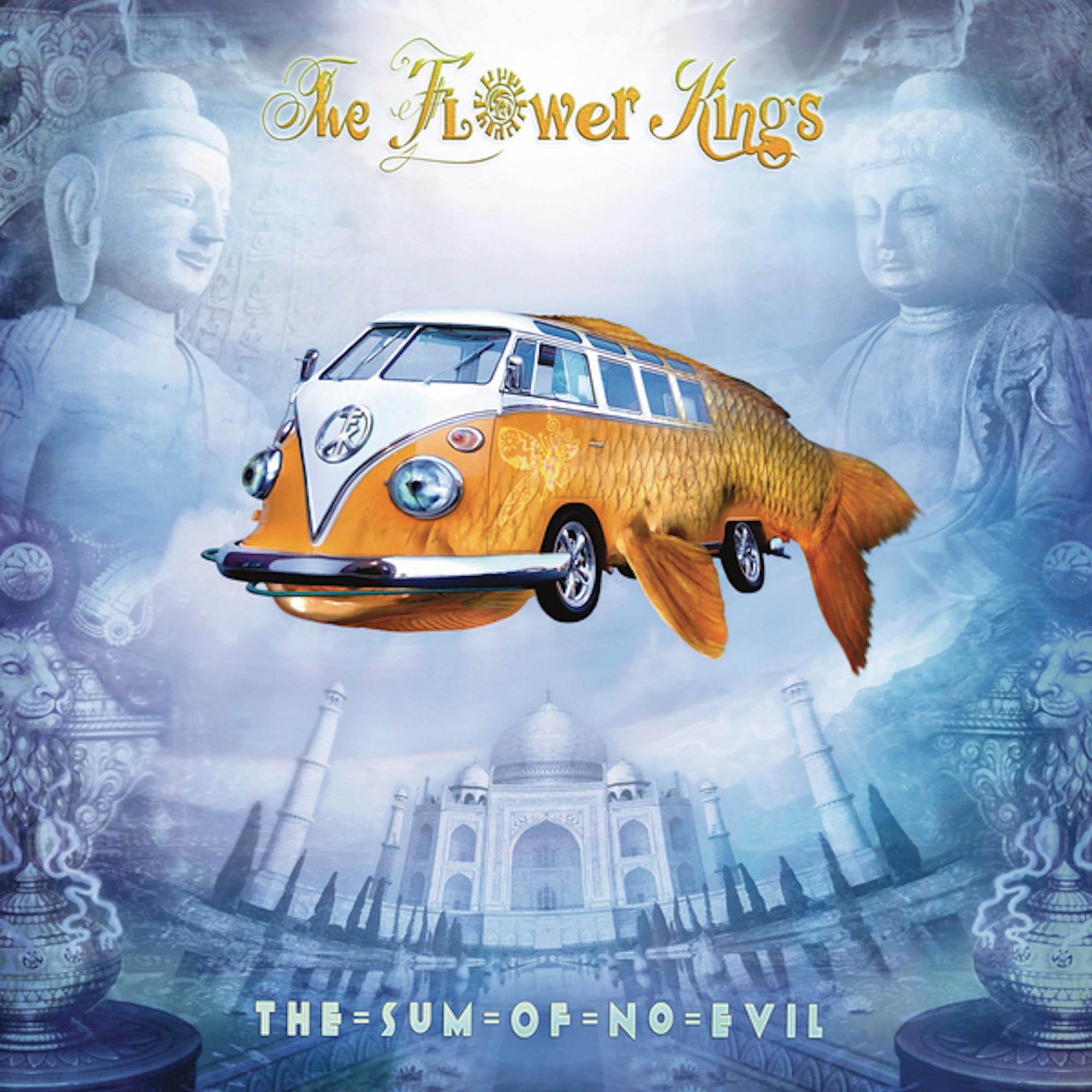 The Sum of No Evil (Re-Issue 2023) cd