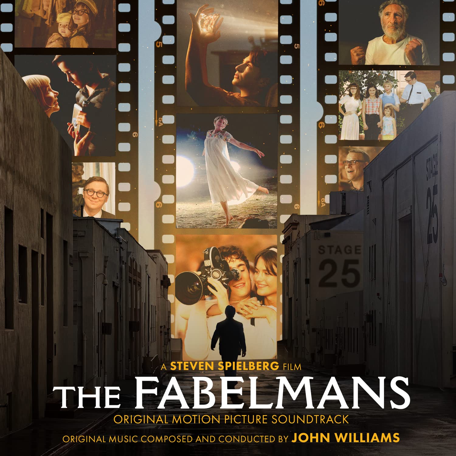 Sony Ost/the Fabelmans Funk, R&B & Soul