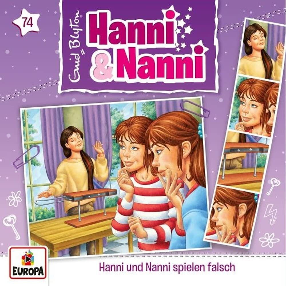 Folge 74: Hanni und Nanni Spielen Falsch Children & Young People