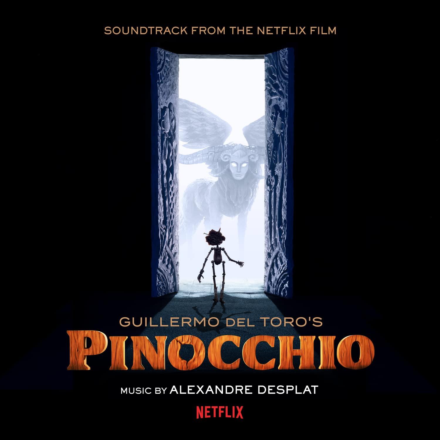 Guillermo Del Toro's Pinocchio (Original Soundtrack) Books