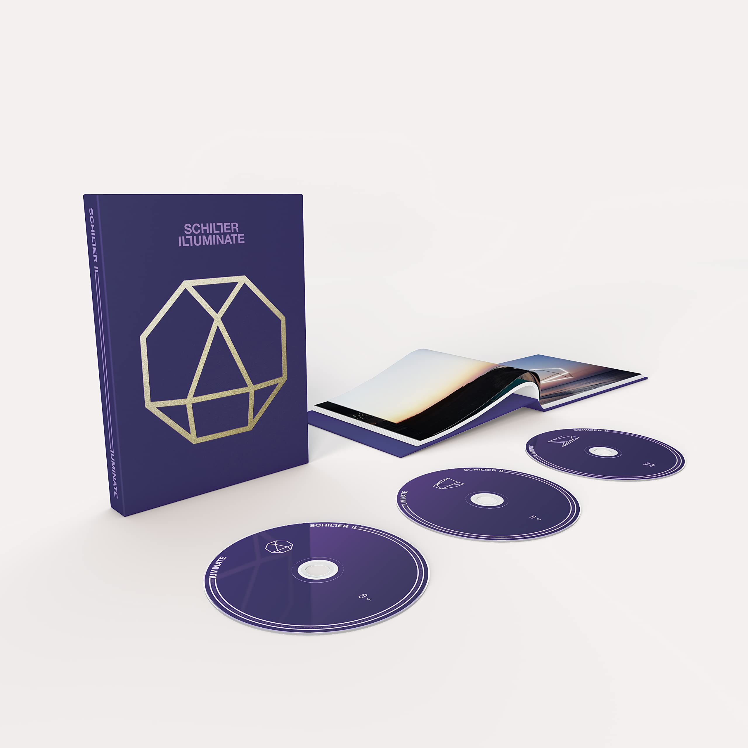 Illuminate (Ltd. Super Deluxe Edition/ 2CD + BluRay) Pop