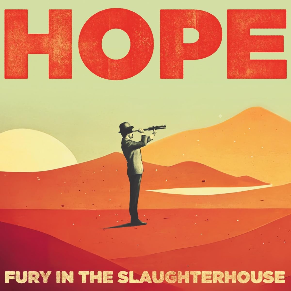 HOPE (limitierte Vinyl LP 180g) Metal & Hardrock