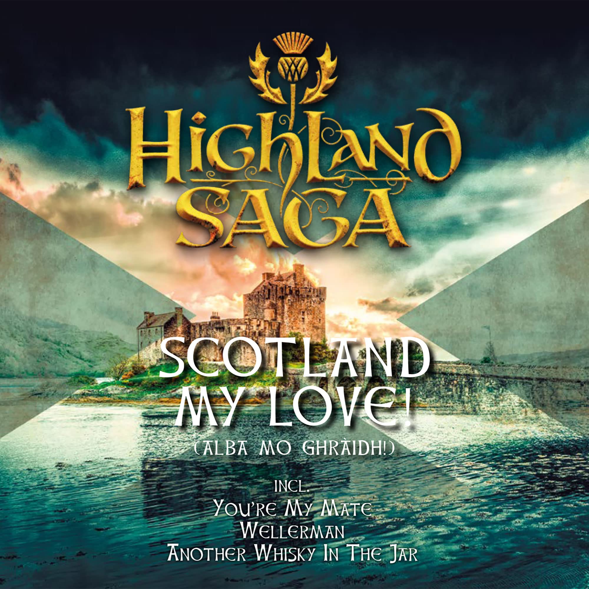 Scotland My Love! Funk, R&B & Soul