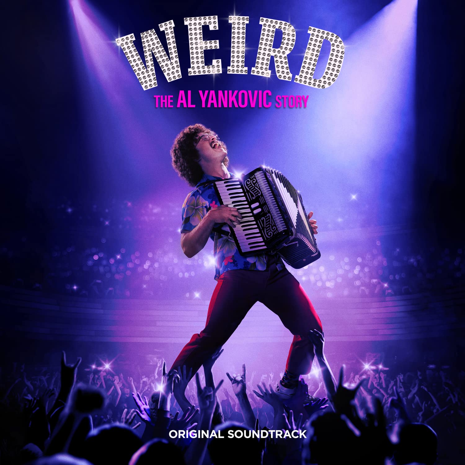 Weird: The Al Yankovic Story (Original Soundtrack) Music