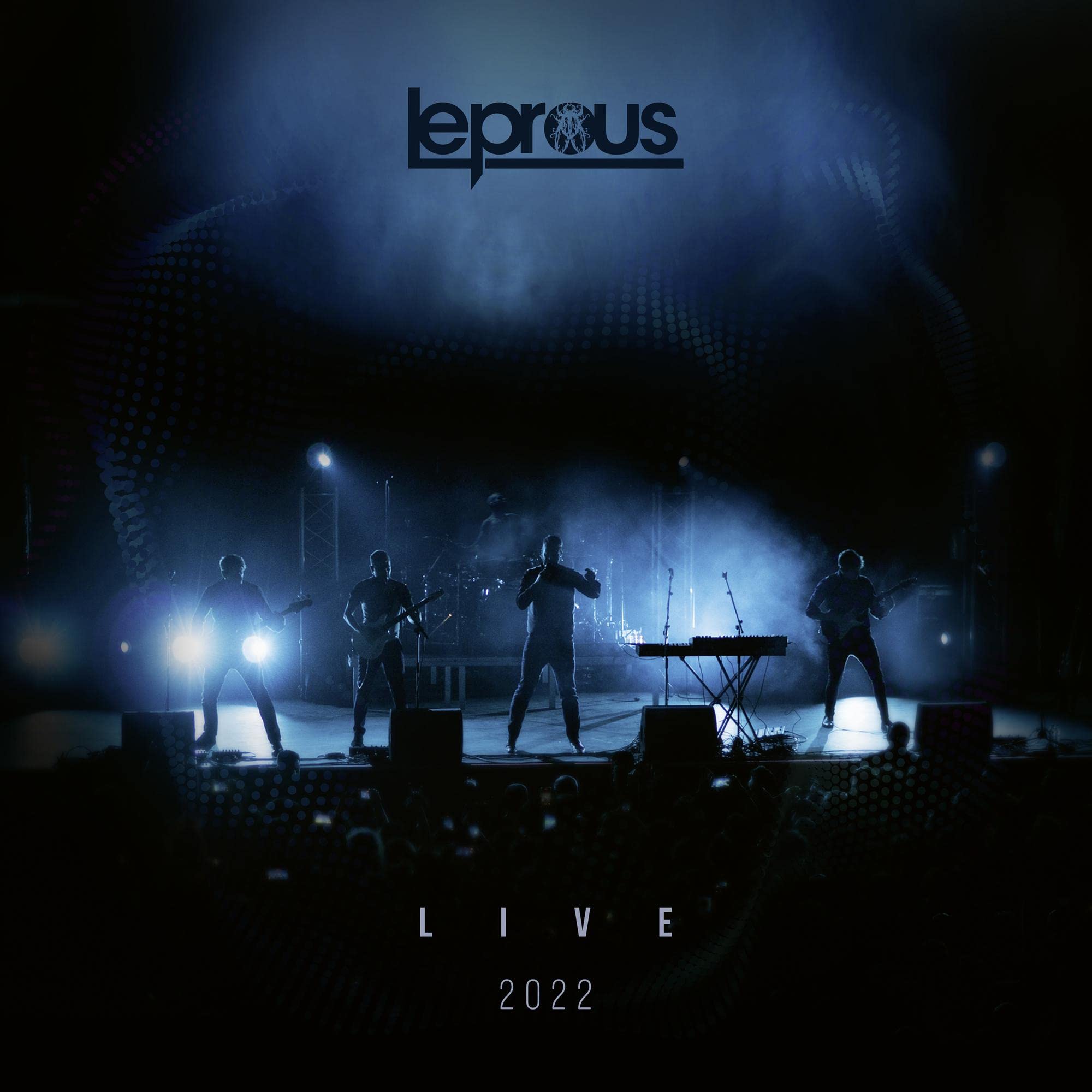 Product Image: Live 2022 (Ltd. transp. light blue LP)