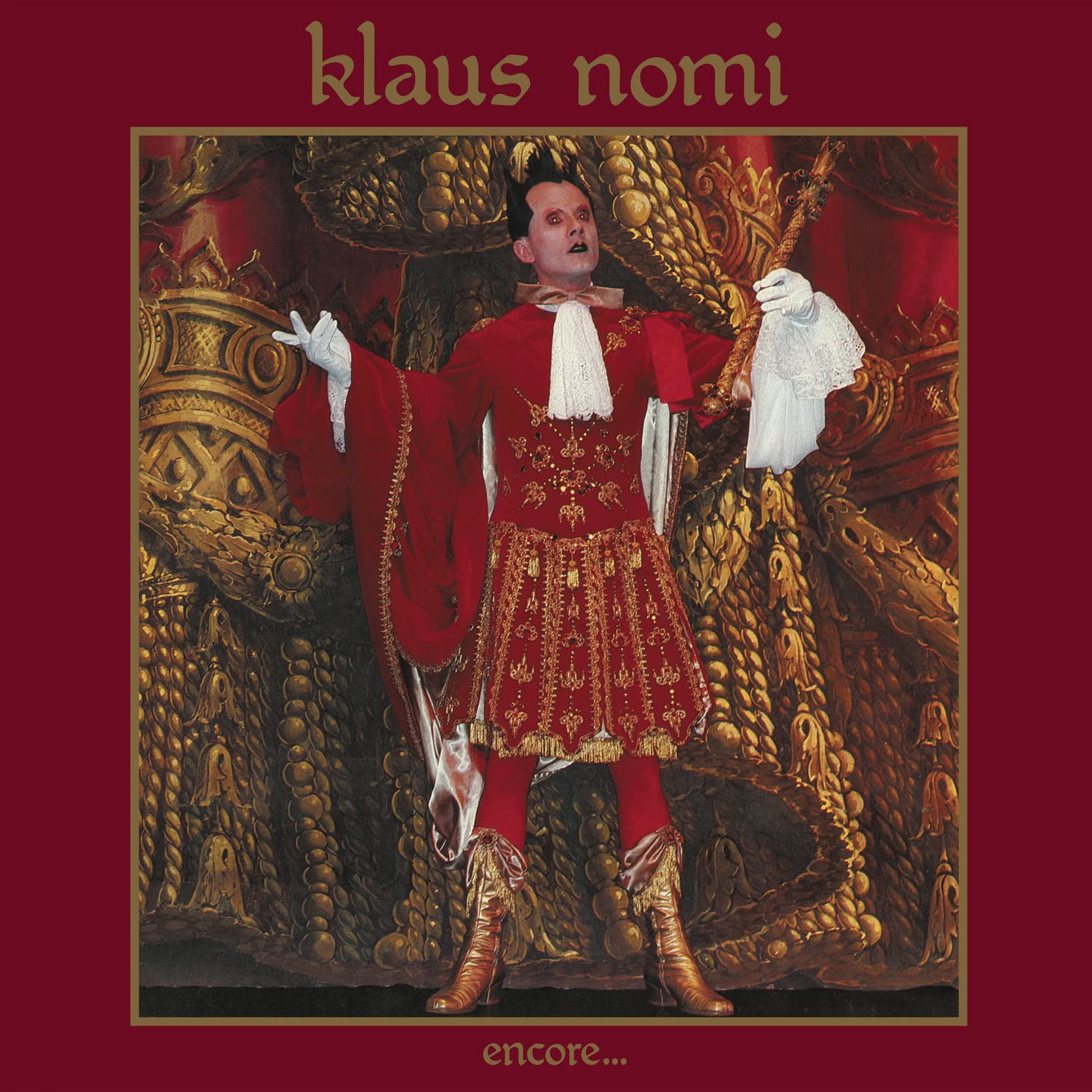 Sony Music Entertainment France Encore (Nomi's Best) cd