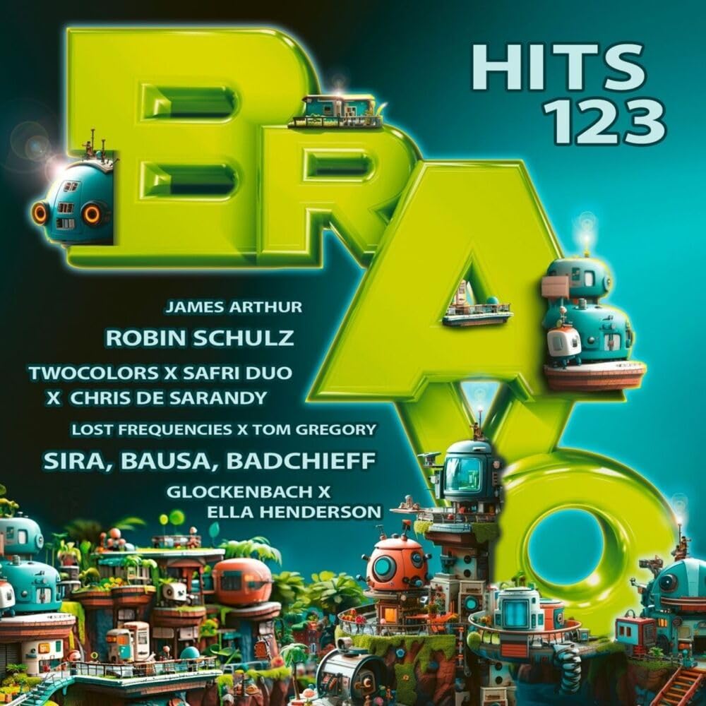 Product Image: Bravo Hits Vol. 123
