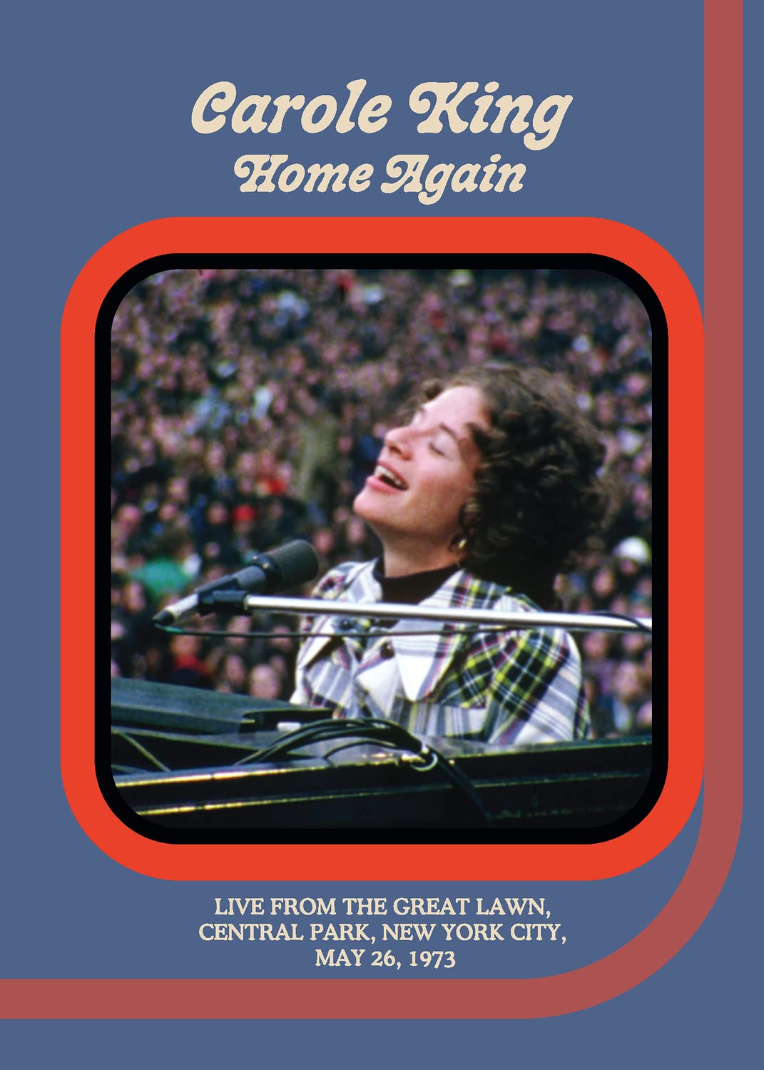 Home Again - Live From The Great Lawn,Central Par Music
