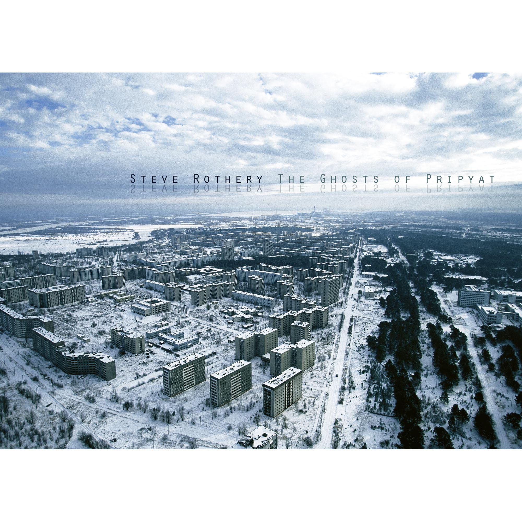 The Ghosts of Pripyat (Re-Issue 2023) Metal & Hardrock