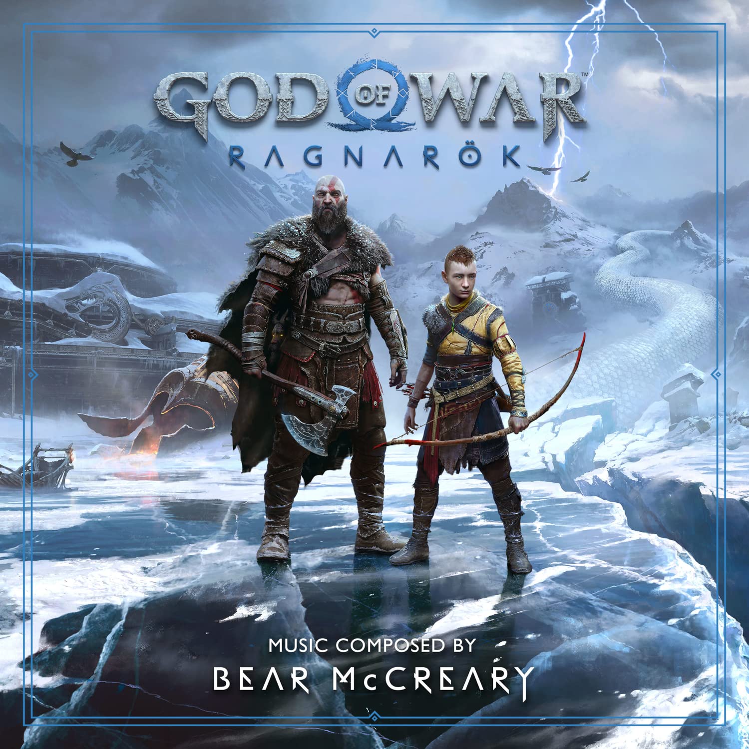 God of War Ragnarök/OST Funk, R&B & Soul