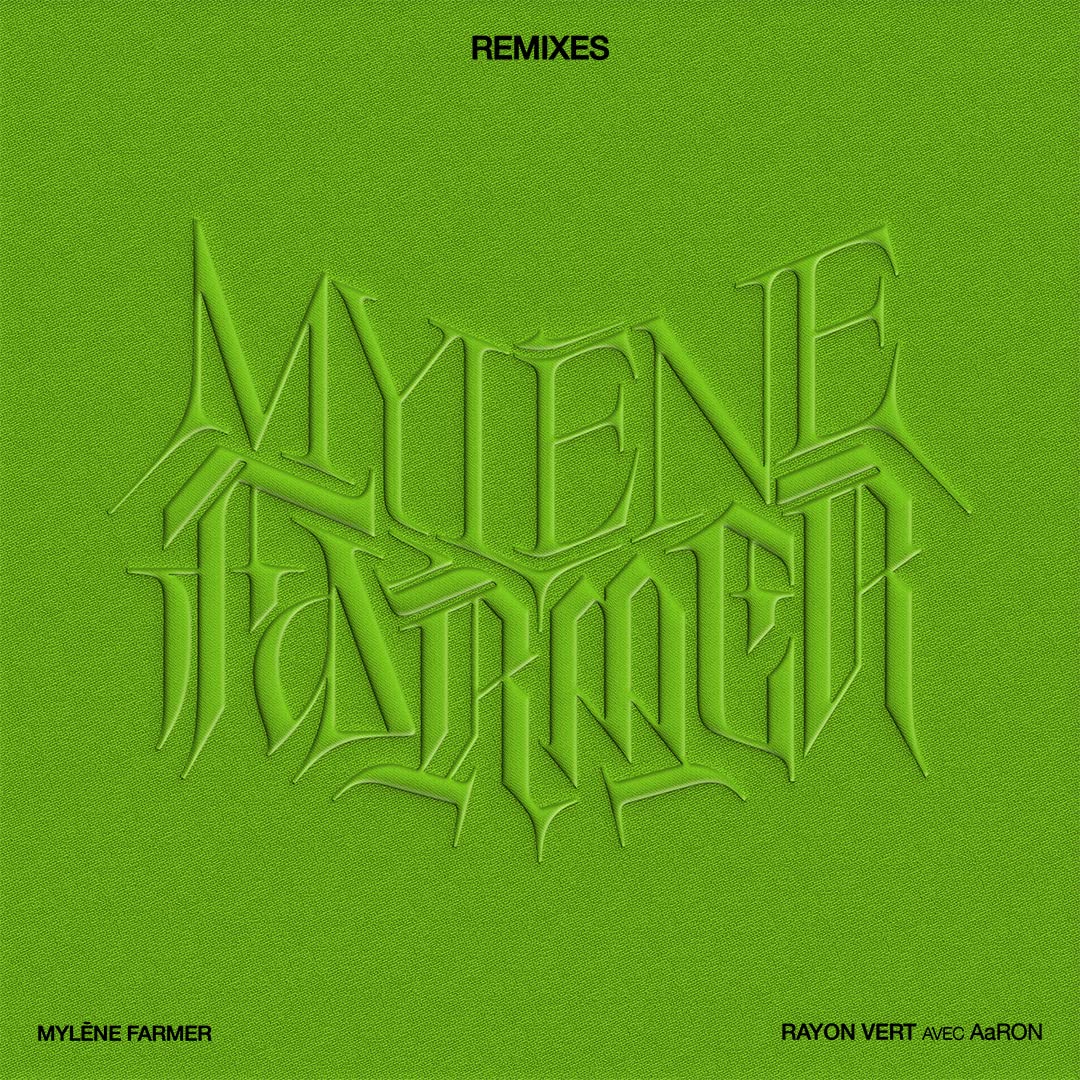 Sony Music Entertainment France Rayon Vert cd