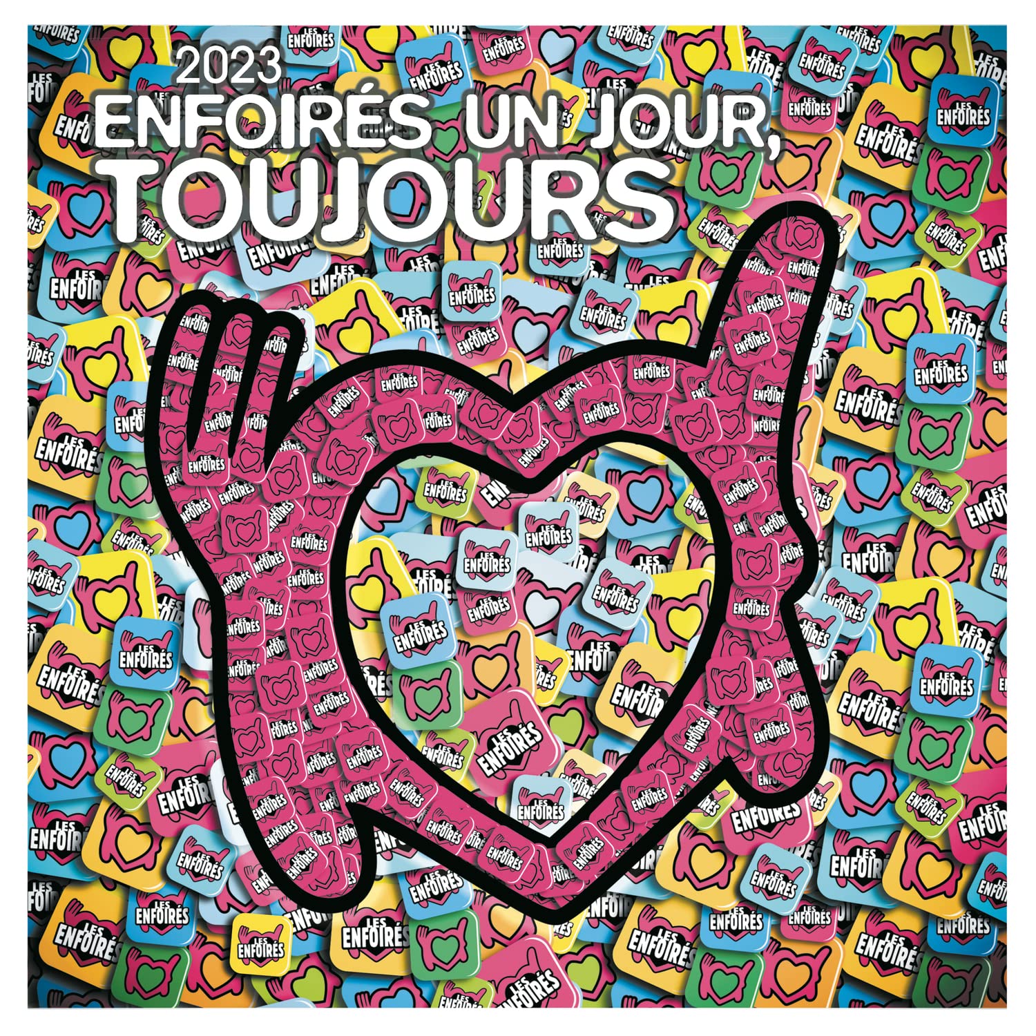 2023 Enfoires un Jour, Toujours Rap & Hip-Hop