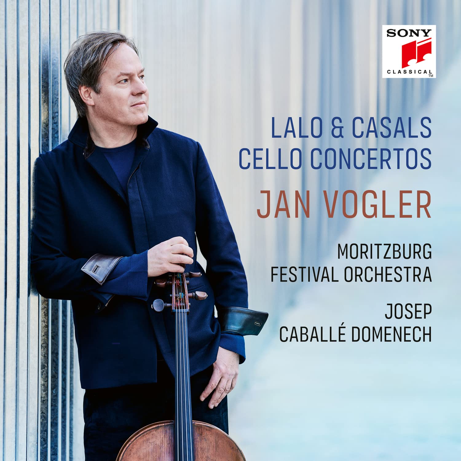 Lalo & Casals Cello Concertos Classical