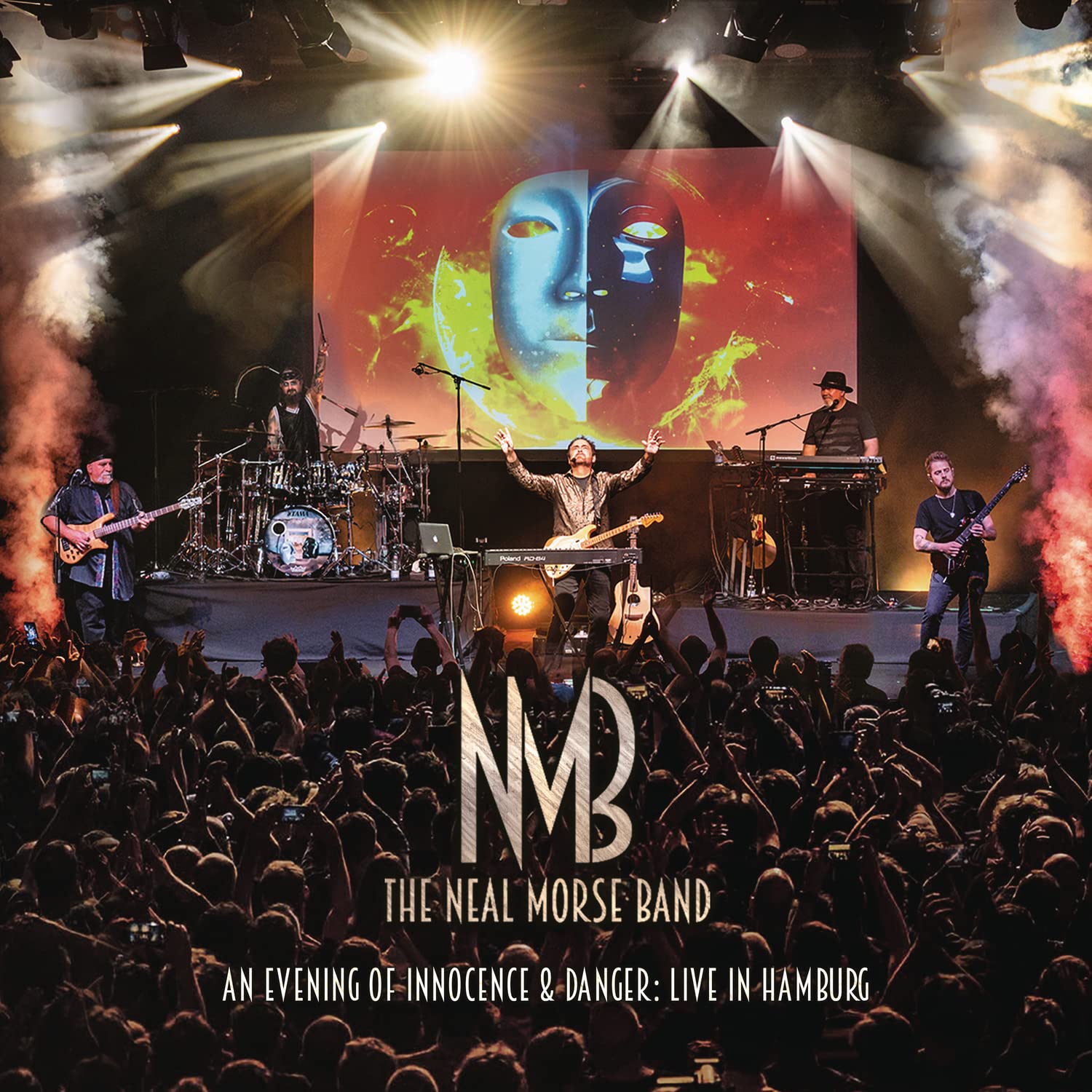 An Evening of Innocence & Danger: Live In Hamburg Rock