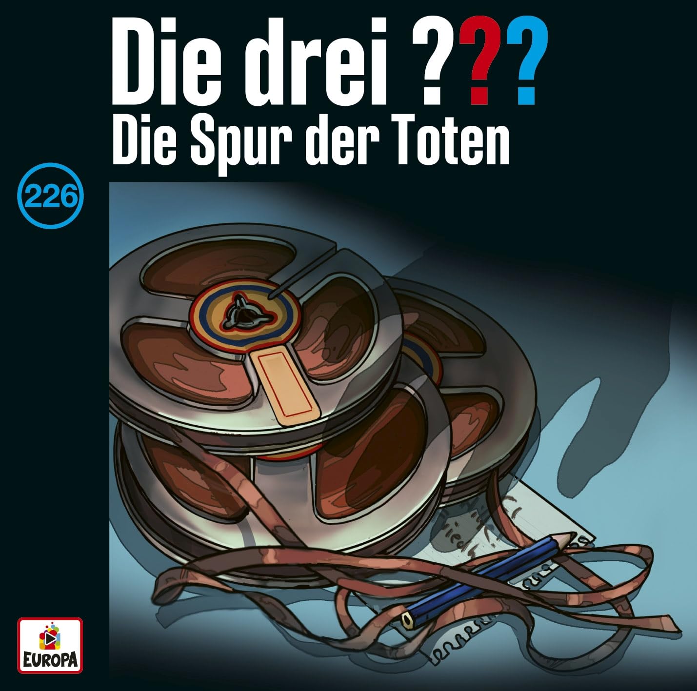 Die drei ??? 226: Die Spur der Toten Children & Young People