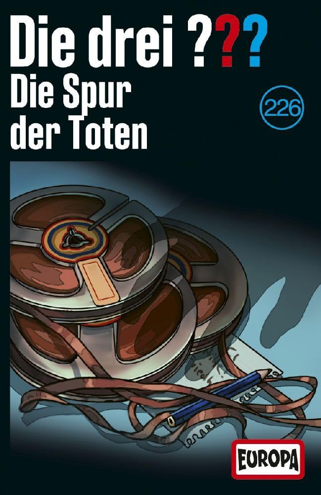 Die drei ??? 226: Die Spur der Toten. Limitierte Ausgabe Children & Young People