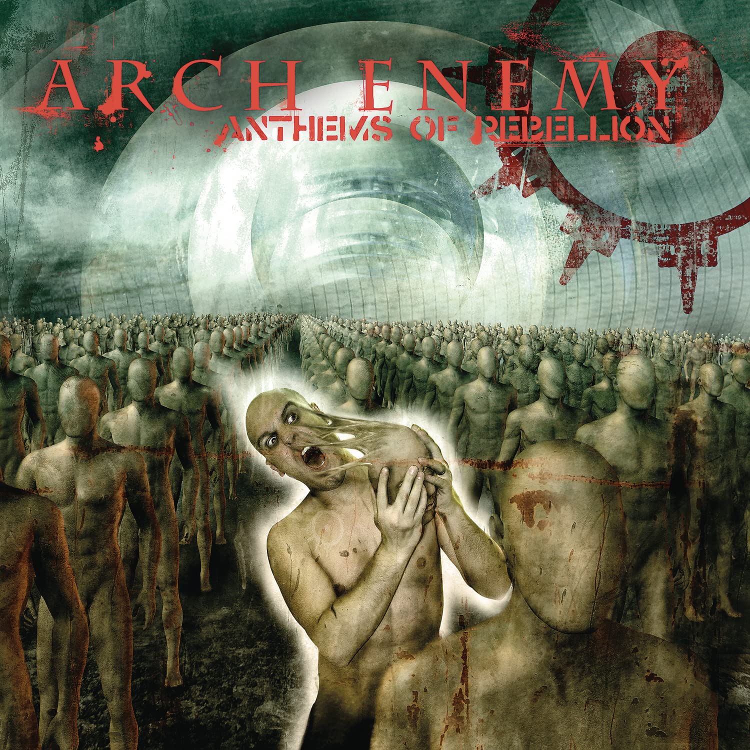 Anthems of Rebellion (Re-Issue 2023) Alternative & Indie