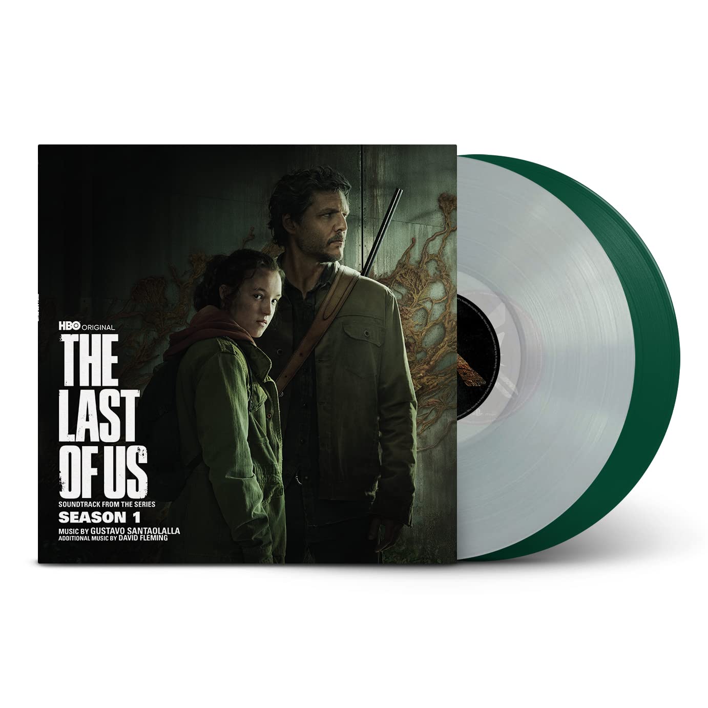 The Last of Us: Season 1 (Soundtrack from the Hbo Original Series) Soundtracks & Musicals