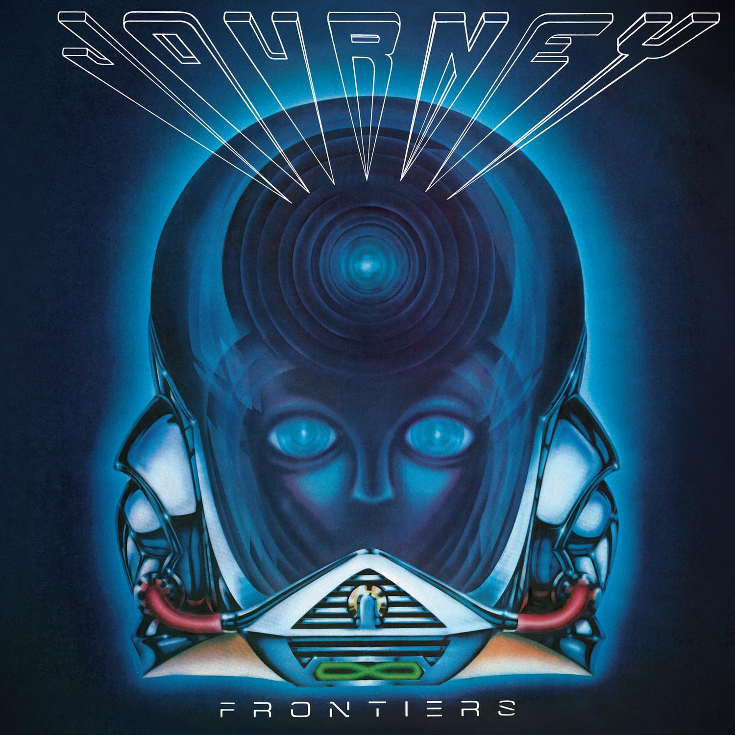Frontiers - 40th Anniversary (Remastered) Metal & Hardrock