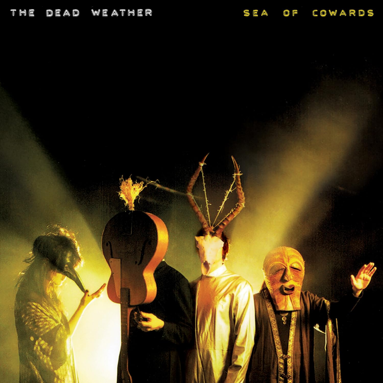 Sea of Cowards cd